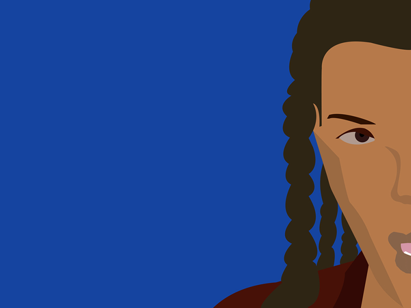 Bye Felicia colorful flat design vectorart vector illustration friday