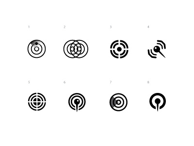 Smartphone App Logos icon icons logo logos pin radar rss