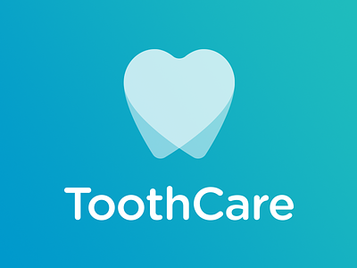 Tooth Care Logo dentist dentistry heart icon line love tooth transparent