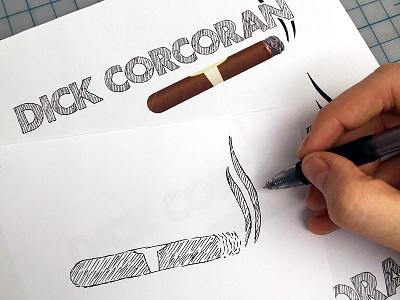 Dick Corcoran Logo