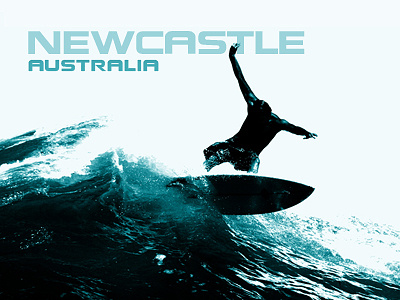 Newcastle Australia australia blue newcastle sea state surf surfing water