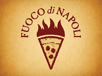 Pizza Logo v3