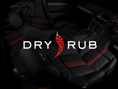 Dry Rub Car Massager