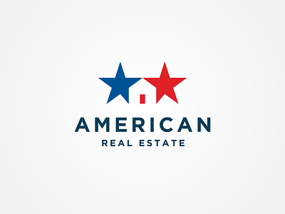 American Real Estate Logo