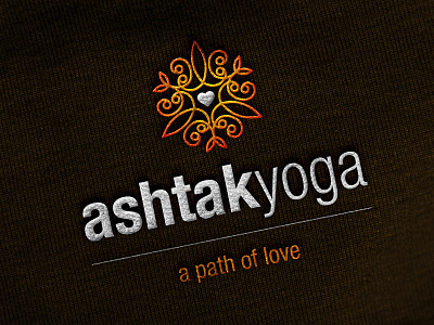 Ashtak Yoga Logo