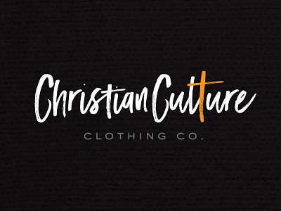 Christian Culture Clothing Company Logo