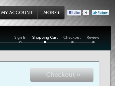 Progress Bar by Jacob Cass on Dribbble