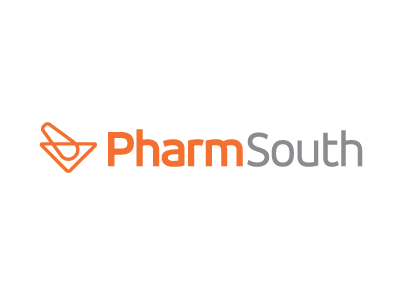 Pharmacy Logo branding identity logo medicine mortar pestle pharmacy rx south