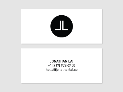 JL Mini Cards