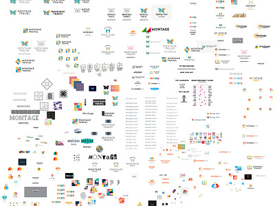 Travel Agency Logo Design Process agency artboard branding design process logo process travel travel 2 youtube