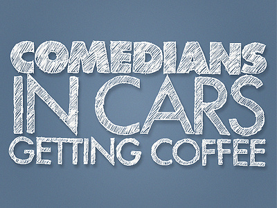 Comedians In Cars Getting Coffee Logo