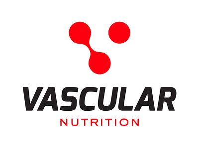 Vascular Nutrition V Logo - Alphabet Logos 5/26 branding logo nutrition protein science v vascular