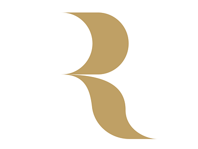 R - Alphabet Logo 9/26 branding logo logo design luxury r