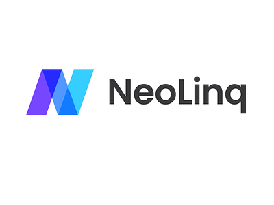 NeoLinq Cryptocurrency Logo - Alphabet Logos 14/26 bitcoin branding cryptocurrency currency link logo n transparency