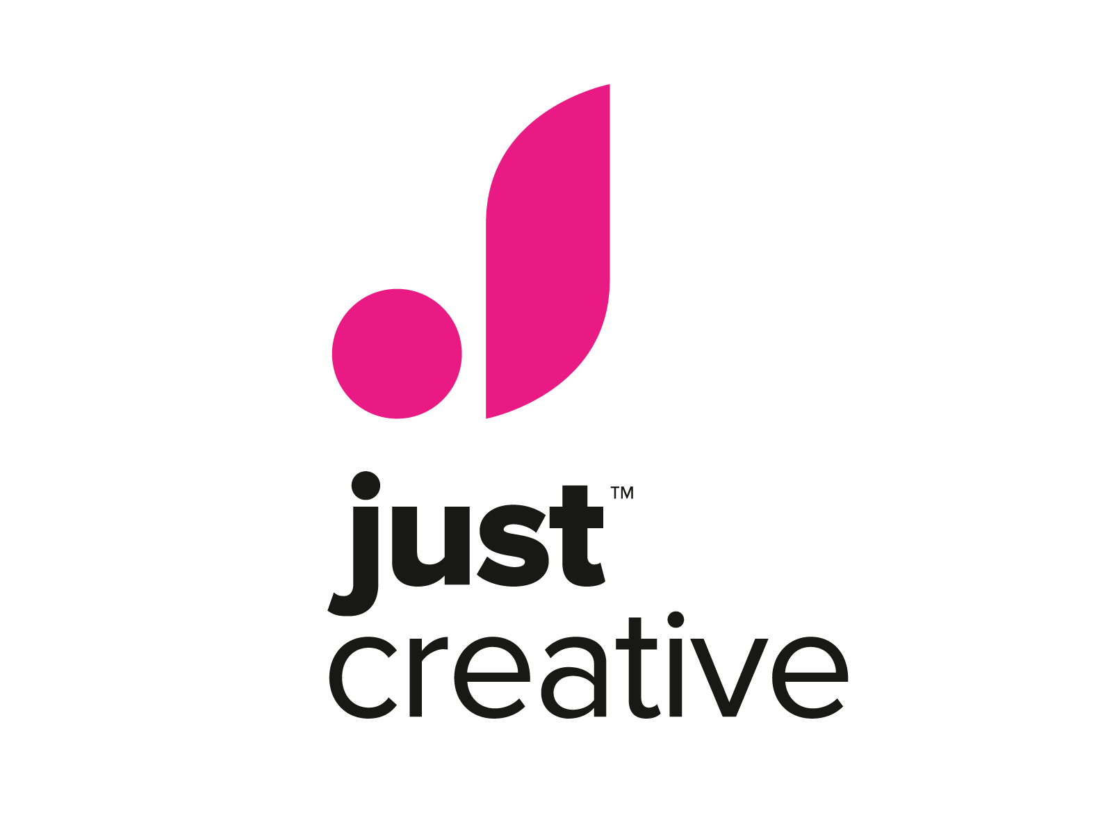 J Just Creative Logo Concept - 17/26 by Jacob Cass on Dribbble