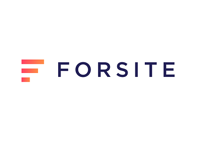 Forsite Big Data Analaytics - Alphabet Logos 21/26 analytics big data branding data f graph logo logo design research stats