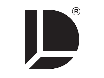 D - Alphabet Logo 23/26 3d architect architecture d room