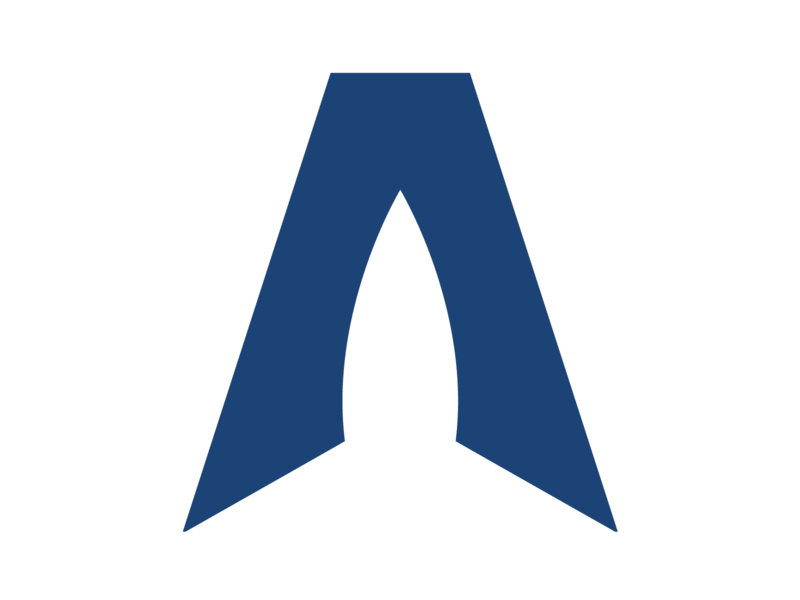 A Alphabet Logo 26/26 a aeroplane alphabet app negative space plane wing