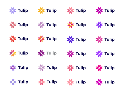 Tulip Color Exploration