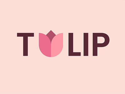 Tulip Logo Concept