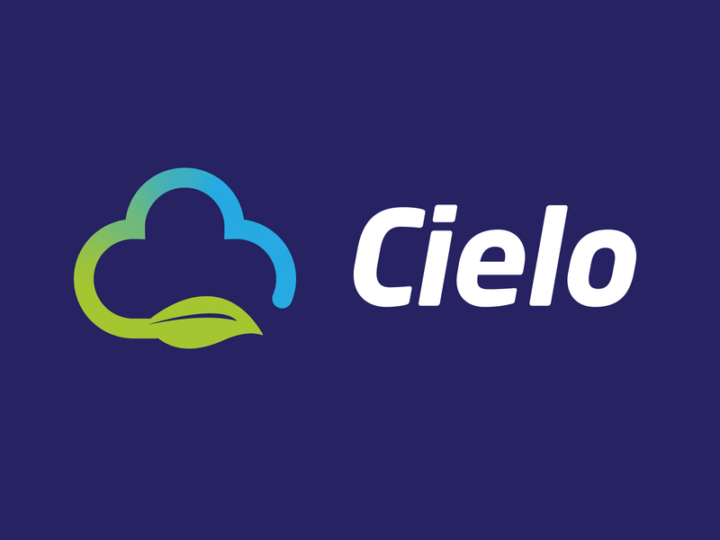 Cloud Leaf Recycle Logo Environment Branding Text branding cloud environment leaf leaf logo logo tech