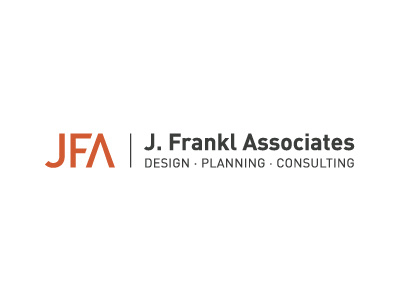 Jfa architect architecture buildings din industrial logo