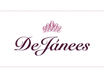 DeJanees Logo