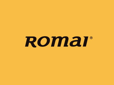 Romai Logotype