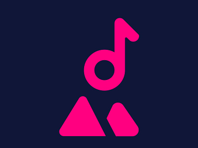 Logo for music app #2