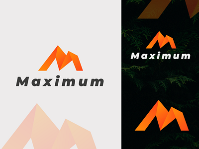 Maximum logo