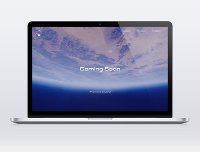 Coming Soon dailyui design ui ux website ux