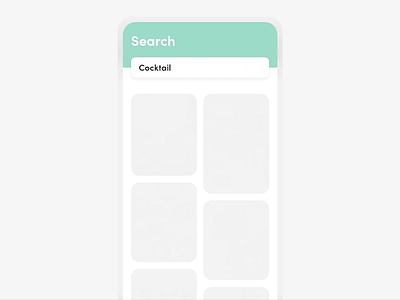 Daily UI Challenge #076 - Loading app daily ui daily ui 76 daily ui challenge dailyui loading mobile skeleton skeleton loading ui ui design