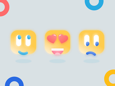 Daily UI Challenge #088 - Avatar account avatar avatar icons daily ui daily ui 88 daily ui challenge love smile smiley ui ui design vector