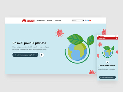 FNE - Landing Page
