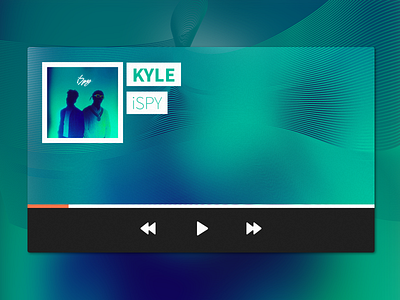 Music Player UI