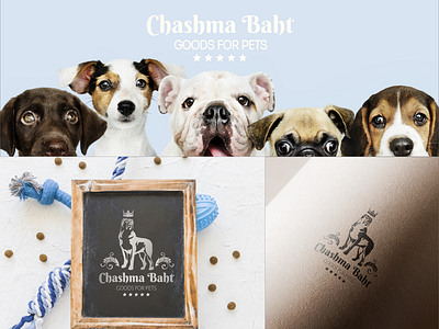 Chasma Baht Dogs Food