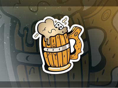 D&D Brew - Esport Design design esport illustration vector