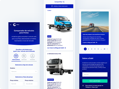 Vehicle Comparator