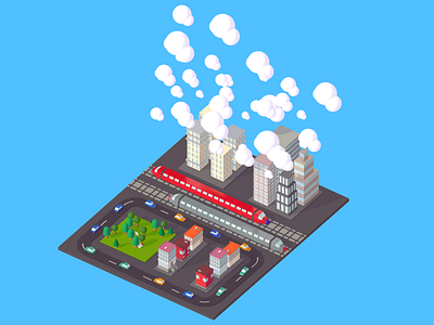 Isometric City