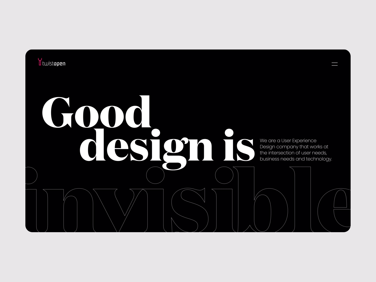 Twist Open UX Website Homepage animation branding customer experience design graphic design illustration ui ux web website