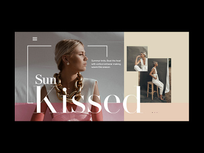 Fashion Magazine by Print Graphic Role on Dribbble