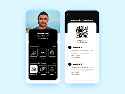 Health Passport App