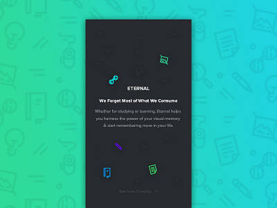 Eternal - Note taking app that improves your memory