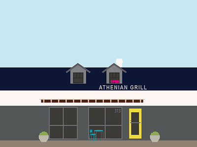 Athenian Grill 01