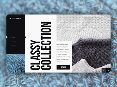 Wool fashion landing page buisness clean clothes clothes shop clothesline design designer e commerce e shop e shopping entrepreneur landing page design landingpage minimal minimalism startup webdesign website design