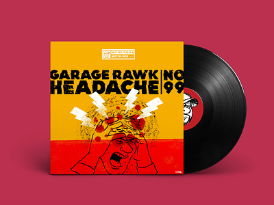 Garage Rock Headache No. 99