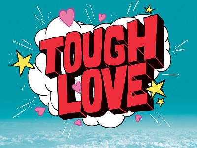 Tough Love: FINAL adventures in design photoshop tough love