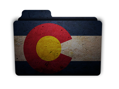 Colorado Folder