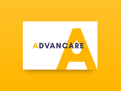 Logo Design Advancare