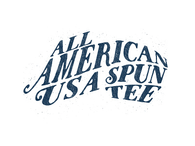 All American Tee